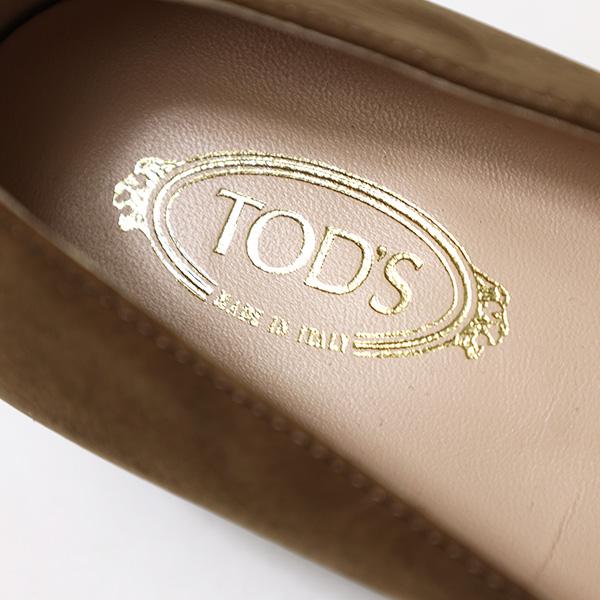 TOD'S（トッズ） 【LaGアウトレット】【返品交換不可】TODS パンプス