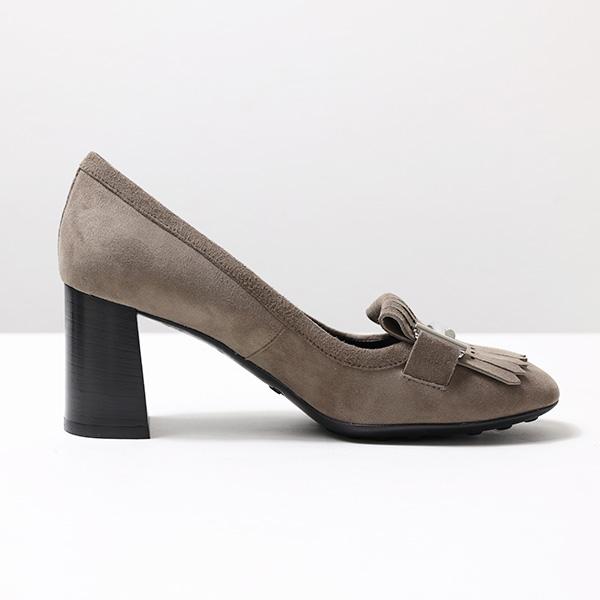 TOD'S（トッズ） 【LaGアウトレット】【返品交換不可】TODS フリンジ
