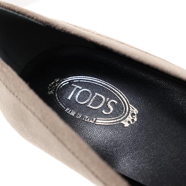 TOD'S（トッズ） 【LaGアウトレット】【返品交換不可】TODS フリンジ