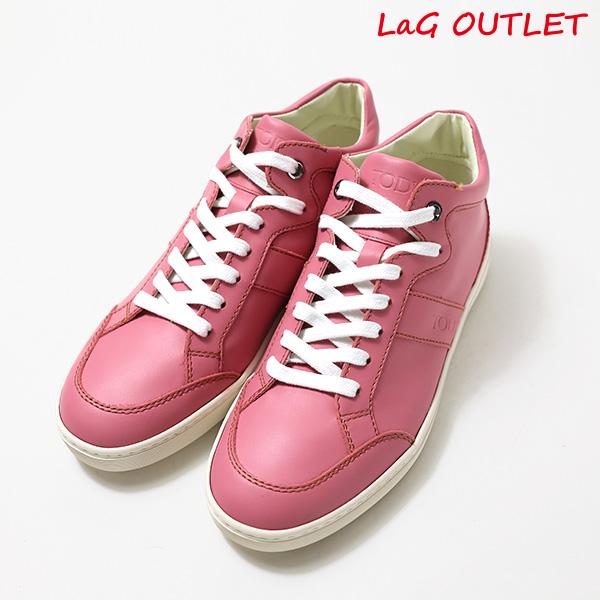 TOD'S（トッズ） 【LaGアウトレット】【返品交換不可】TODS レザー