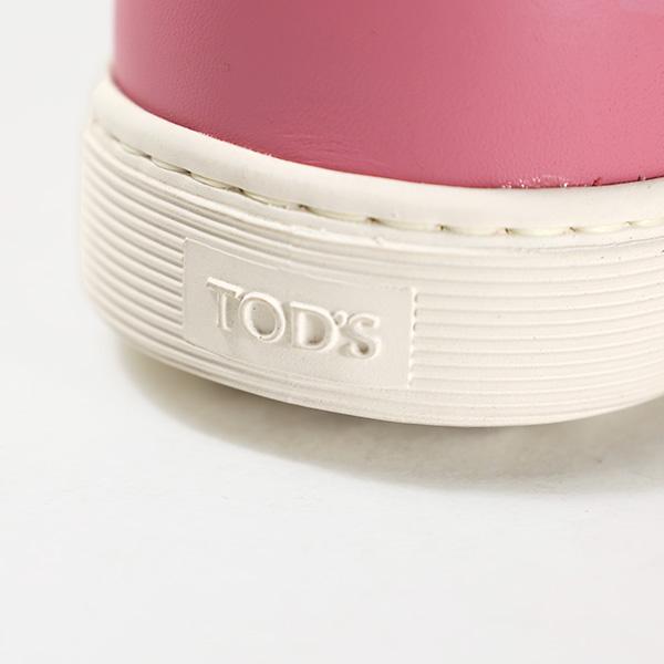 TOD'S 【LaGアウトレット】【返品交換不可】TODS トッズ レザー TOD'S 【LaGアウトレット】【返品交換不可】TODS トッズ レザー
