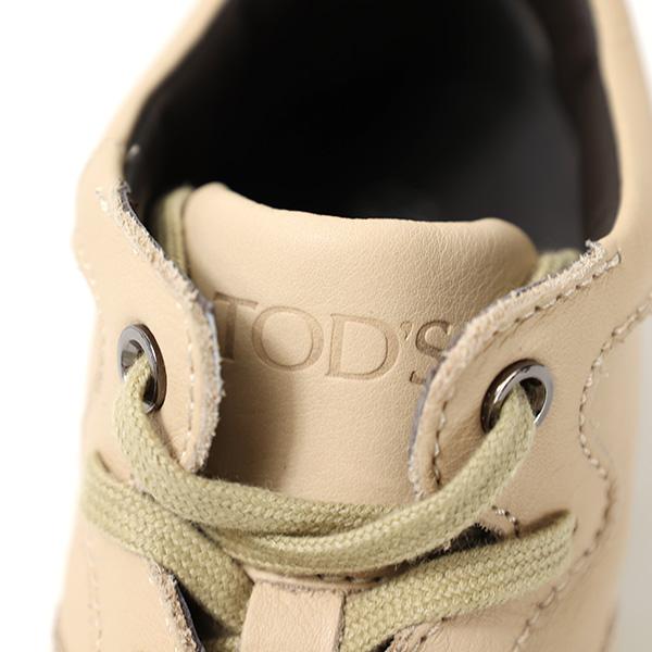 TOD'S（トッズ） 【LaGアウトレット】【返品交換不可】TODS レザー