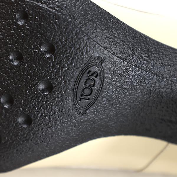 TOD'S トッズ レザー ハイヒール パンプス 靴 アウトレット TOD'S 【LaGアウトレット】【返品交換不可】TODS トッズ レザー