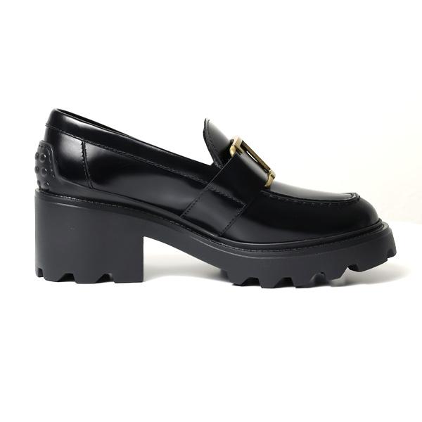 TOD'S（トッズ） TODS T TIMELESS Leather Loafers レザー ローファー