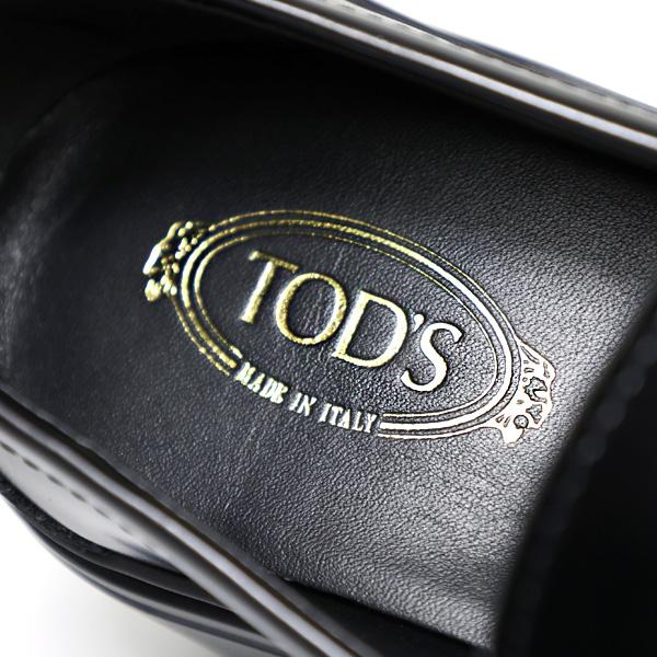TOD'S（トッズ） TODS T TIMELESS Leather Loafers レザー ローファー