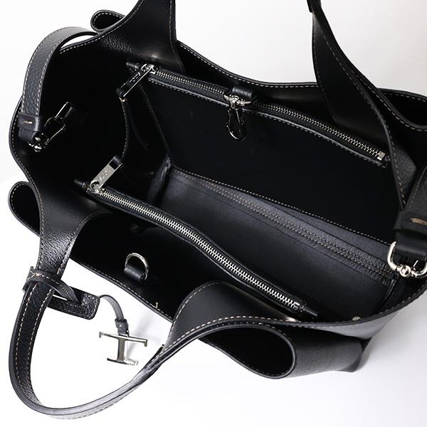 TOD'S TODS トッズ T TIMELESS Tote Bag Tタイムレス トート TOD'S TODS トッズ T TIMELESS Tote Bag Tタイムレス トート