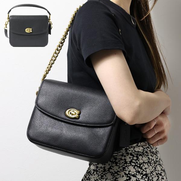 COACH（コーチ） Cassie Shoulder Bag ショルダーバッグ クロスボディ