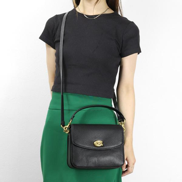 COACH（コーチ） Cassie Shoulder Bag ショルダーバッグ クロスボディ