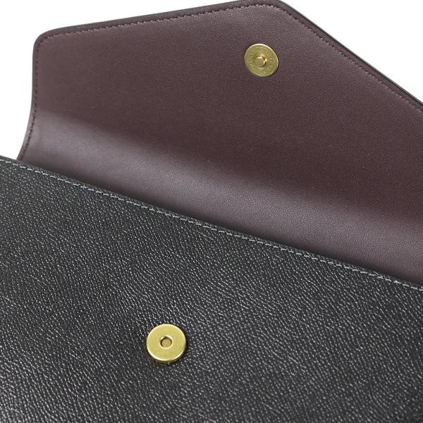 【美品】COACH チャールズ ショルダーバッグ ネイビー ロゴ シボ革 COACH コーチ ロゴ ショルダーバッグ ハンドバッグ レザー