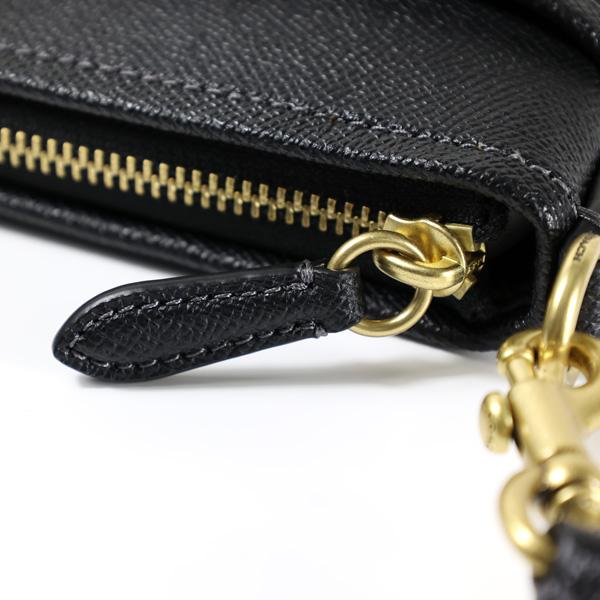 COACH（コーチ） Kitt Messenger Bag ショルダーバッグ クロスボディ