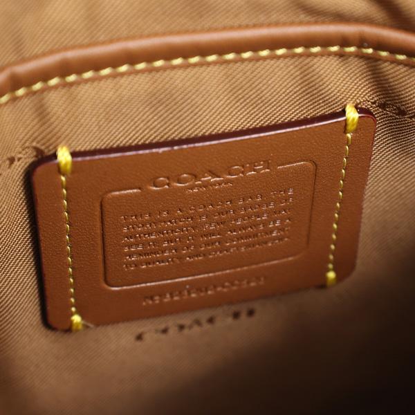 COACH（コーチ） Kitt Messenger Bag ショルダーバッグ クロスボディ
