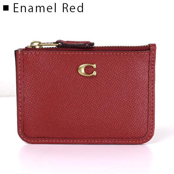 COACH コーチ Mini Skinny ID Case パスケース カードケース  