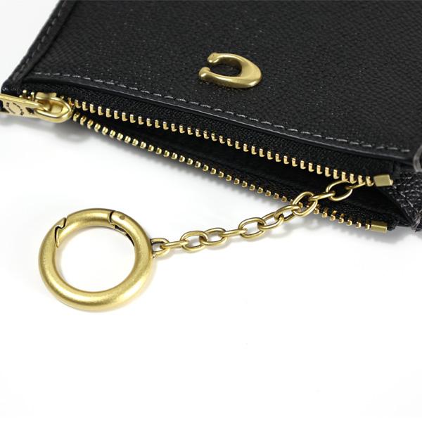 COACH（コーチ） Mini Skinny ID Case カードケース ミニスキニー