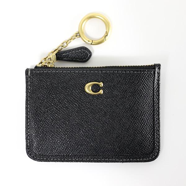 COACH コーチ Mini Skinny ID Case パスケース カードケース