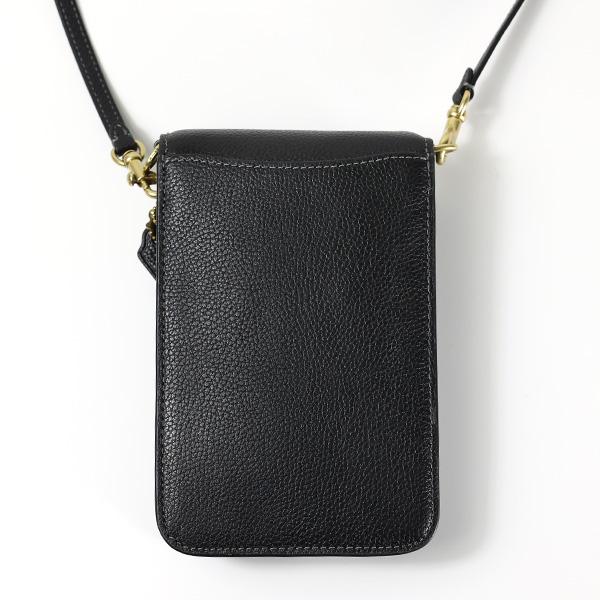 COACH（コーチ） Phone Case スマホショルダー ネックポーチ フォン