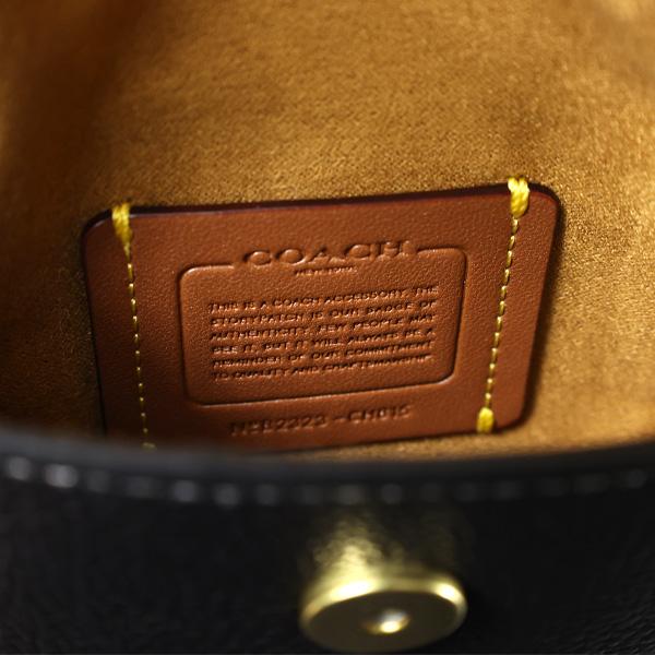 COACH（コーチ） Phone Case スマホショルダー ネックポーチ フォン