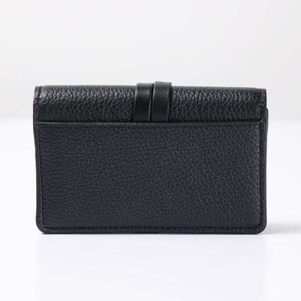 Chloe クロエ ALPHABET Card Holder カードホルダー カード
