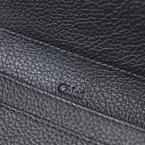 Chloe（クロエ） ALPHABET Card Holder カードホルダー カードケース