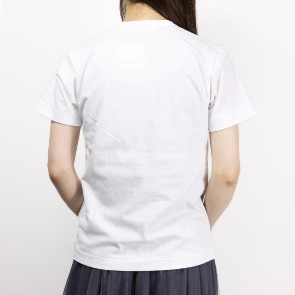 PLAY COMME des GARCONS コムデギャルソン Play Logo T-Shirts Tシャツ