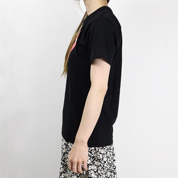 PLAY COMME des GARCONS コムデギャルソン Play Logo T-Shirts Tシャツ