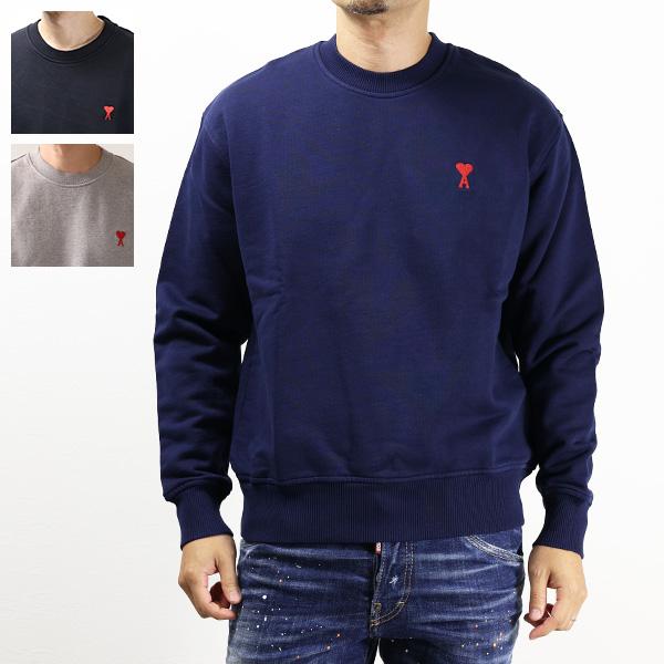 AMI PARIS アミパリス DE COEUR LOGO SWEATSHIRTS スウェット