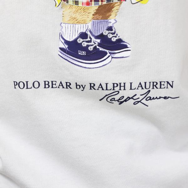 POLO RALPH LAUREN ポロラルフローレン POLO BEAR SHORT SLEEVE T 