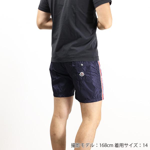 MONCLER モンクレール ショーツ ショートパンツ 水陸両用 水着 スイム 