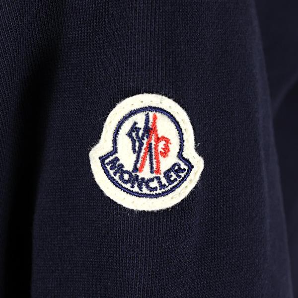 MONCLER（モンクレール） LOGO HOODIE プルオーバーパーカー パーカー
