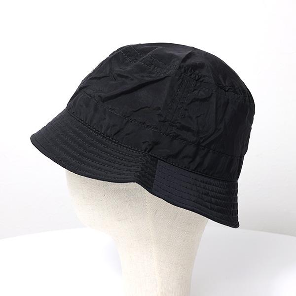STONE ISLAND（ストーン アイランド） LOGO BUCKET HAT バケットハット