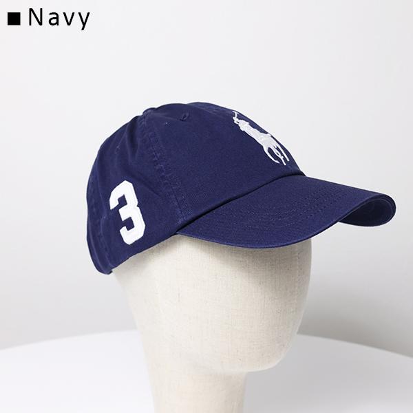 POLO RALPH LAUREN（ポロ・ラルフローレン） キャップ ベースボール