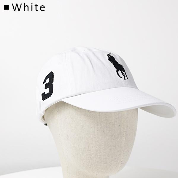 POLO RALPH LAUREN（ポロ・ラルフローレン） キャップ ベースボール