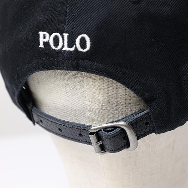 POLO RALPH LAUREN（ポロ・ラルフローレン） キャップ ベースボール