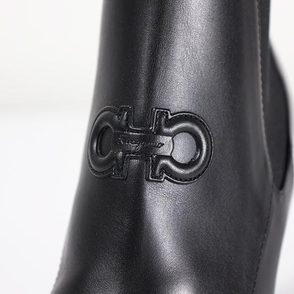 GANCINI サルヴァトーレフェラガモ SIDE GORE BOOTS サイドゴアブーツ