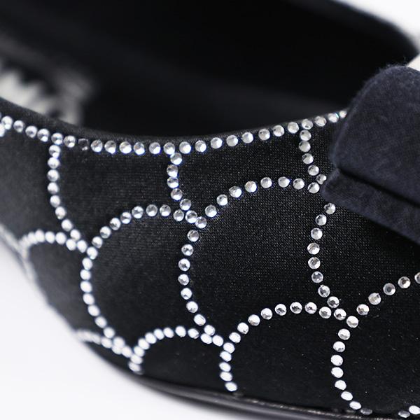 VARA（Salvatore Ferragamo） サルヴァトーレフェラガモ RIBBON PUMPS 