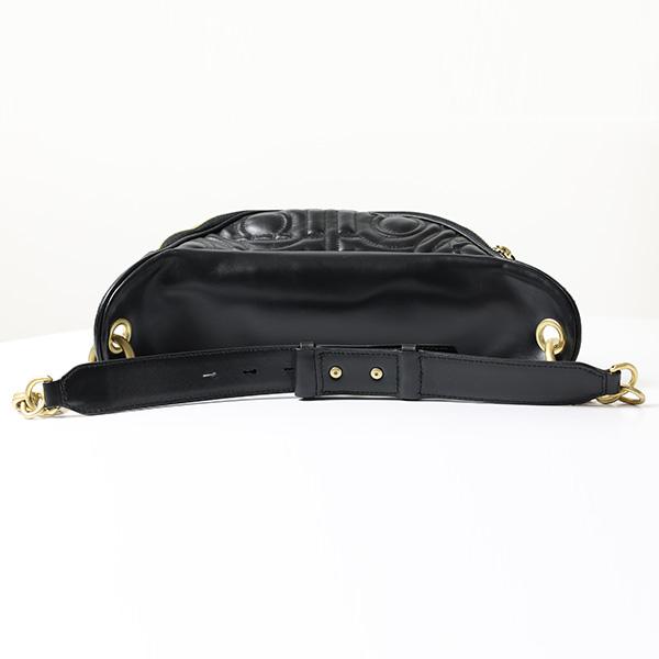 GANCINI サルヴァトーレフェラガモ BODY BAG ボディバッグ ベルト