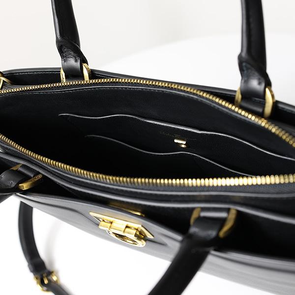 GANCINI サルヴァトーレフェラガモ HAND BAG ハンドバッグ ショルダー