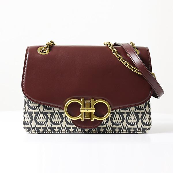 GANCINI サルヴァトーレフェラガモ CROSSBODY BAG クロスボディバッグ