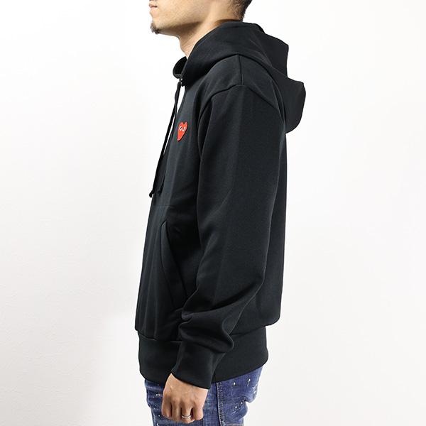 PLAY COMME des GARCONS コムデギャルソン プルオーバーパーカー