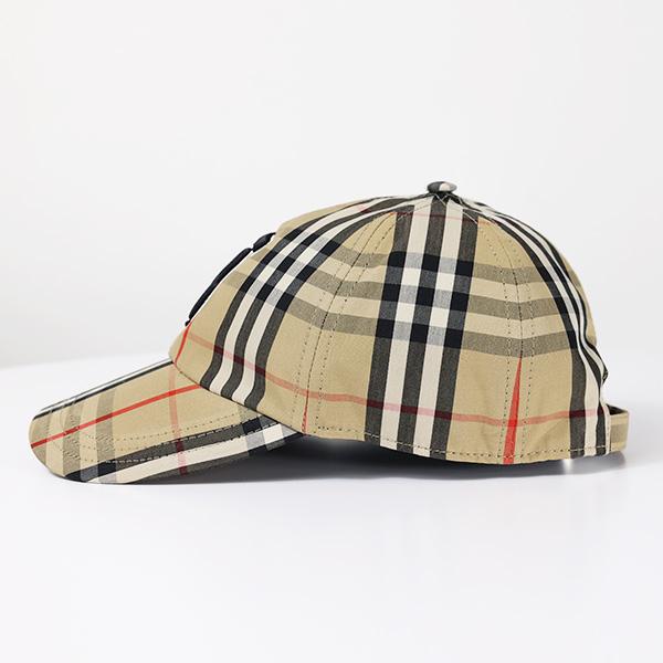 BURBERRY バーバリー ベースボールキャップ 帽子 バーバリー