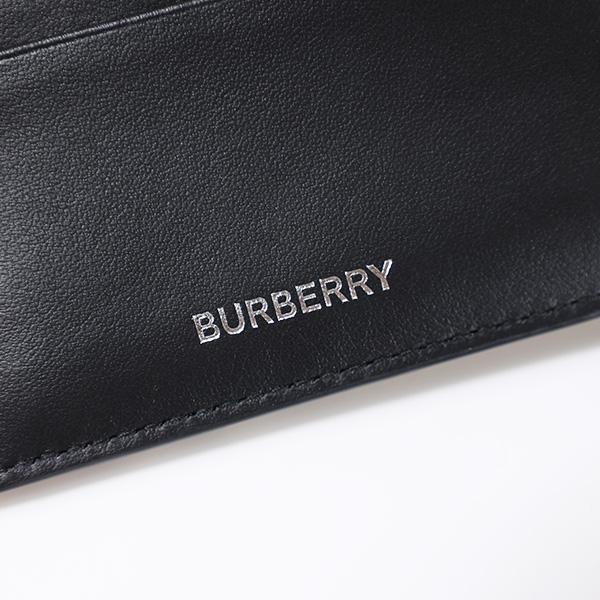 BURBERRY（バーバリー） 二つ折り財布 折りたたみ財布 コンパクト 小銭