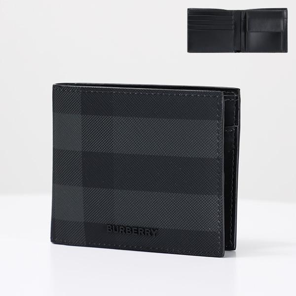 BURBERRY（バーバリー） 二つ折り財布 折りたたみ財布 コンパクト 小銭