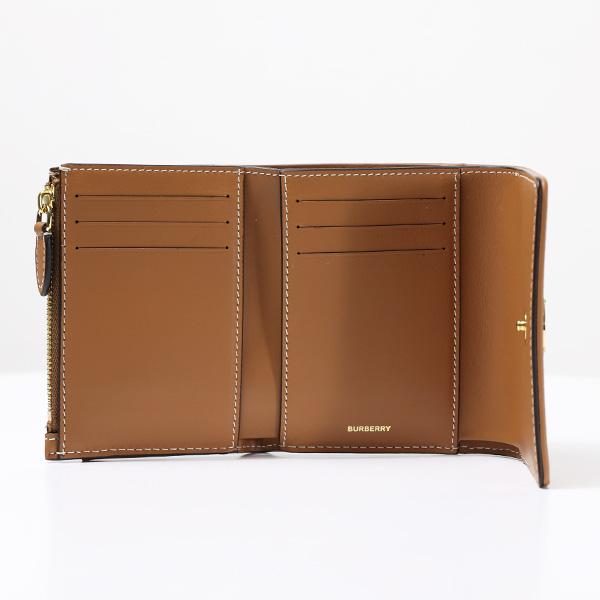 BURBERRY（バーバリー） 三つ折り財布 折りたたみ財布 コンパクト 小銭