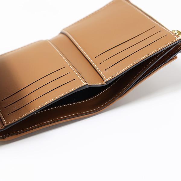 BURBERRY（バーバリー） 三つ折り財布 折りたたみ財布 コンパクト 小銭