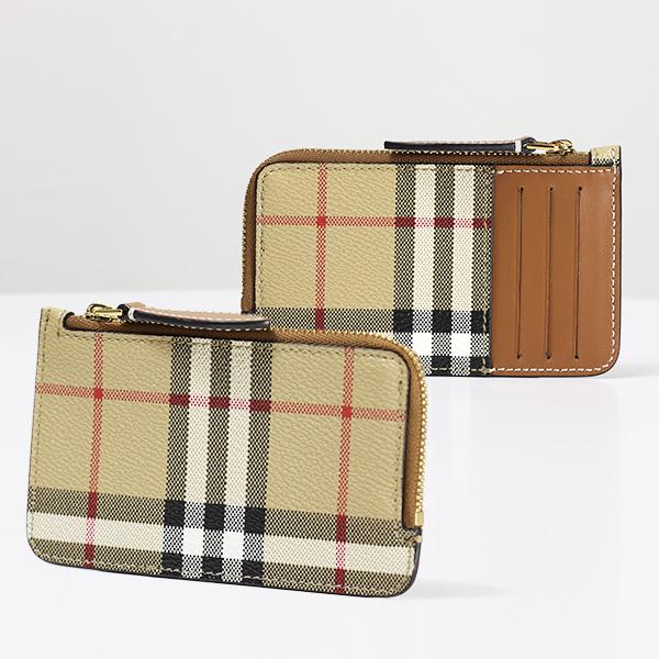 BURBERRY ケース　小銭入れ BURBERRY（バーバリー） フラグメントケース コインケース 小銭入れ