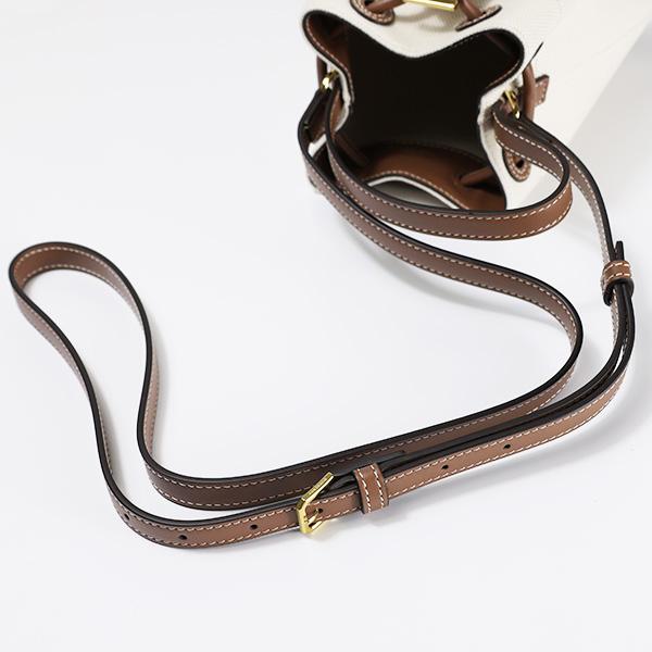 BURBERRY バーバリー MINI TB BUCKET BAG ミニTB バケットバッグ