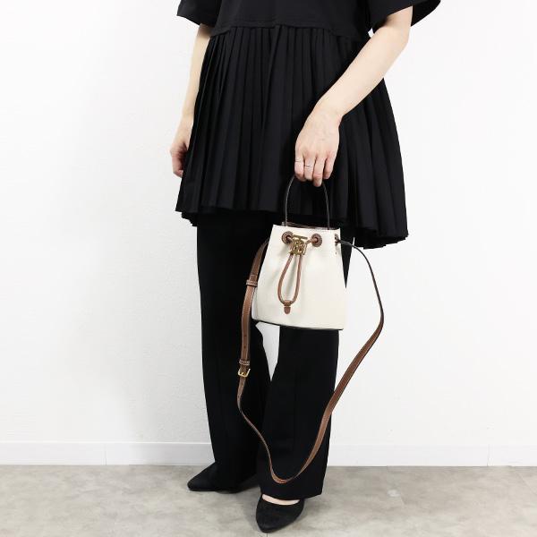 BURBERRY バーバリー MINI TB BUCKET BAG ミニTB バケットバッグ BURBERRY バーバリー MINI TB BUCKET BAG ミニTB バケットバッグ