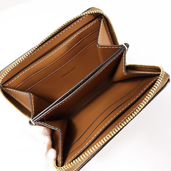BURBERRY（バーバリー） 小銭入れ カードケース ラウンドファスナー
