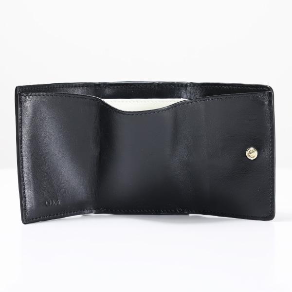 Chloe（クロエ） CHLOE SENSE TRI-FOLD WALLET 三つ折り財布