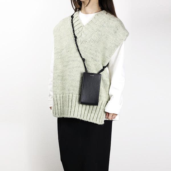 JIL SANDER（ジルサンダー） Tangle Phone Case ショルダーバッグ