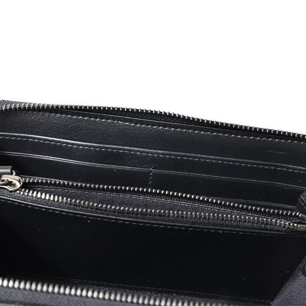 JIMMY CHOO ジミーチュウ CARNABY S 長財布 ラウンドファスナー 財布 